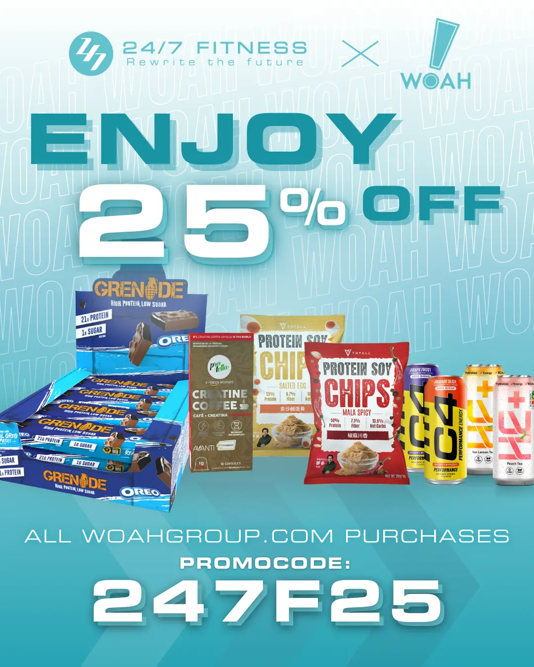 WOAH Snacks