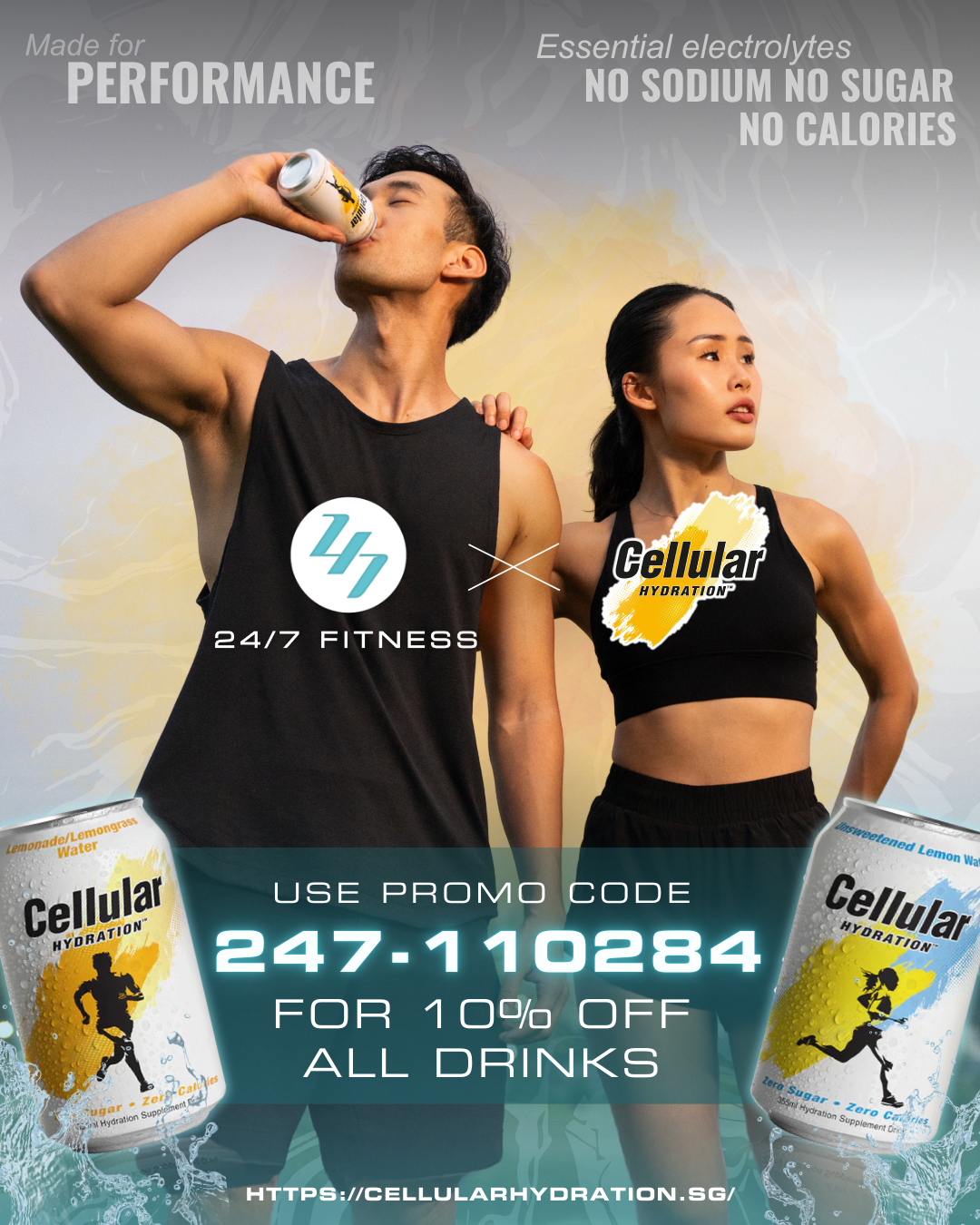 Cellular Hydration