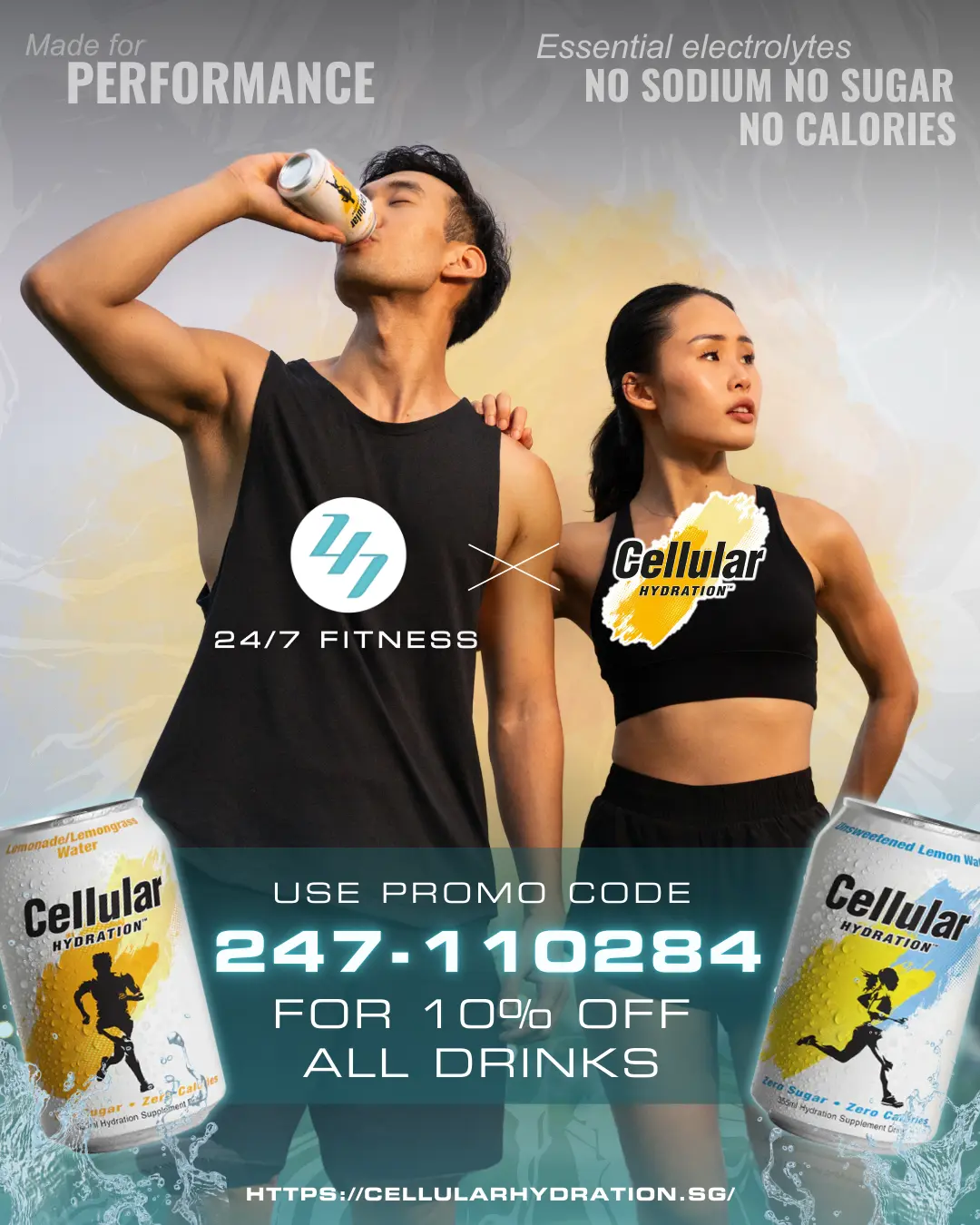 Cellular Hydration