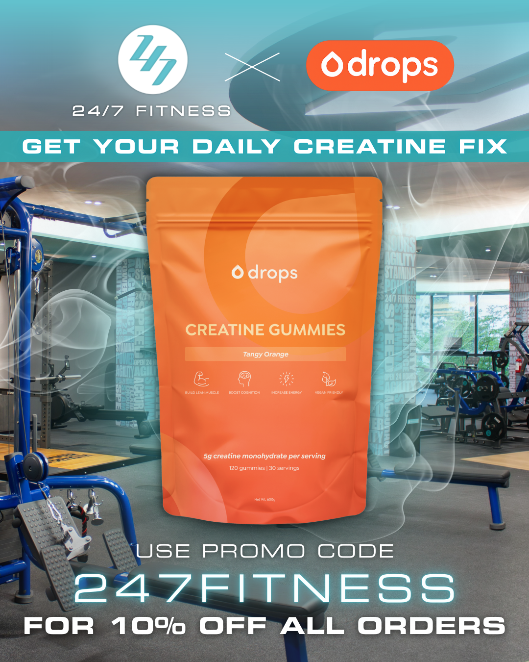 Getdrops