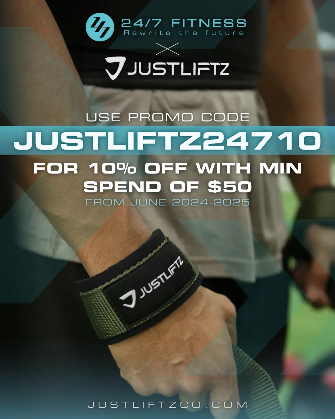 JustLiftz