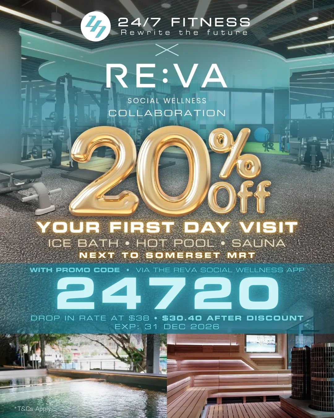 Reva Social Wellness