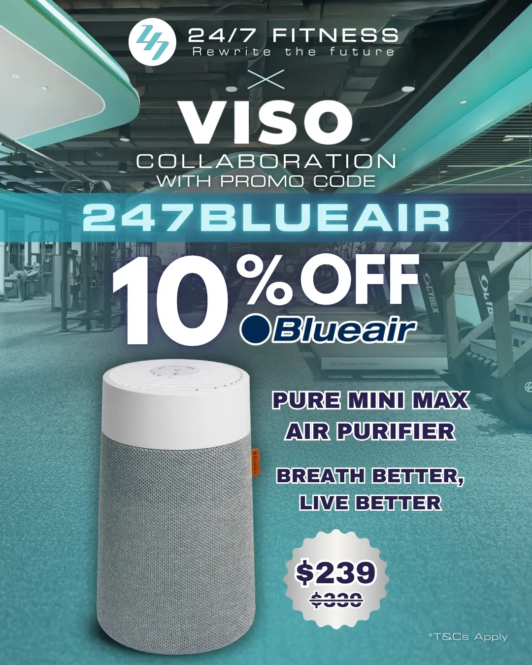 Viso Blueair