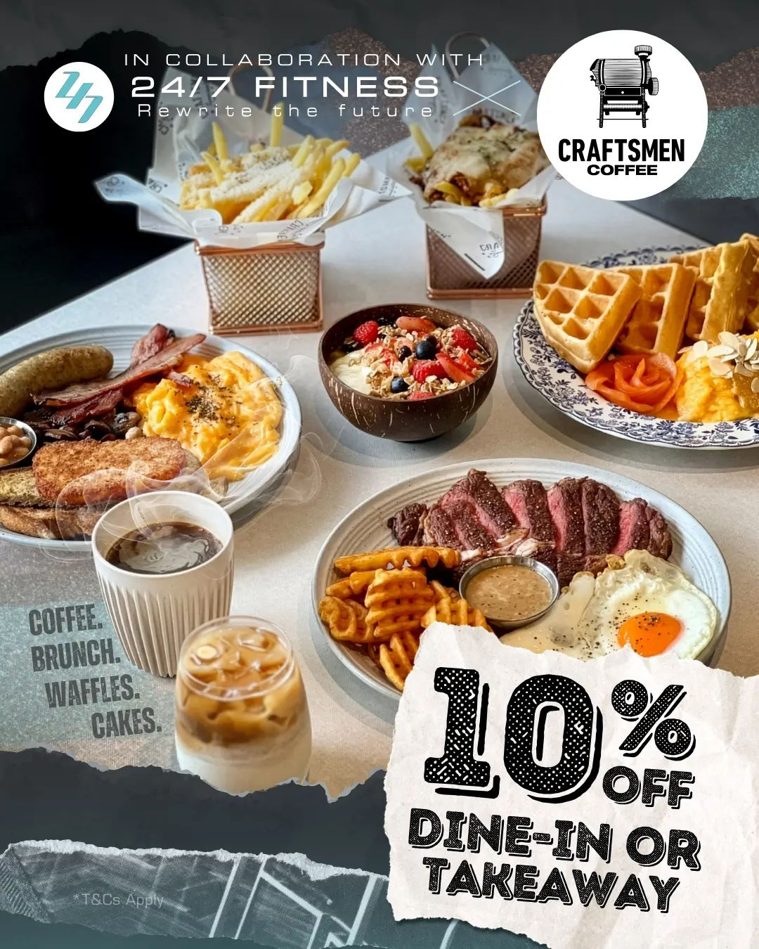 Craftsmen Food & Beverage